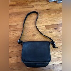 Coach Patricia Legacy 9551 Saddle Bag